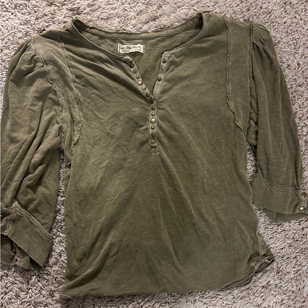Free People Top